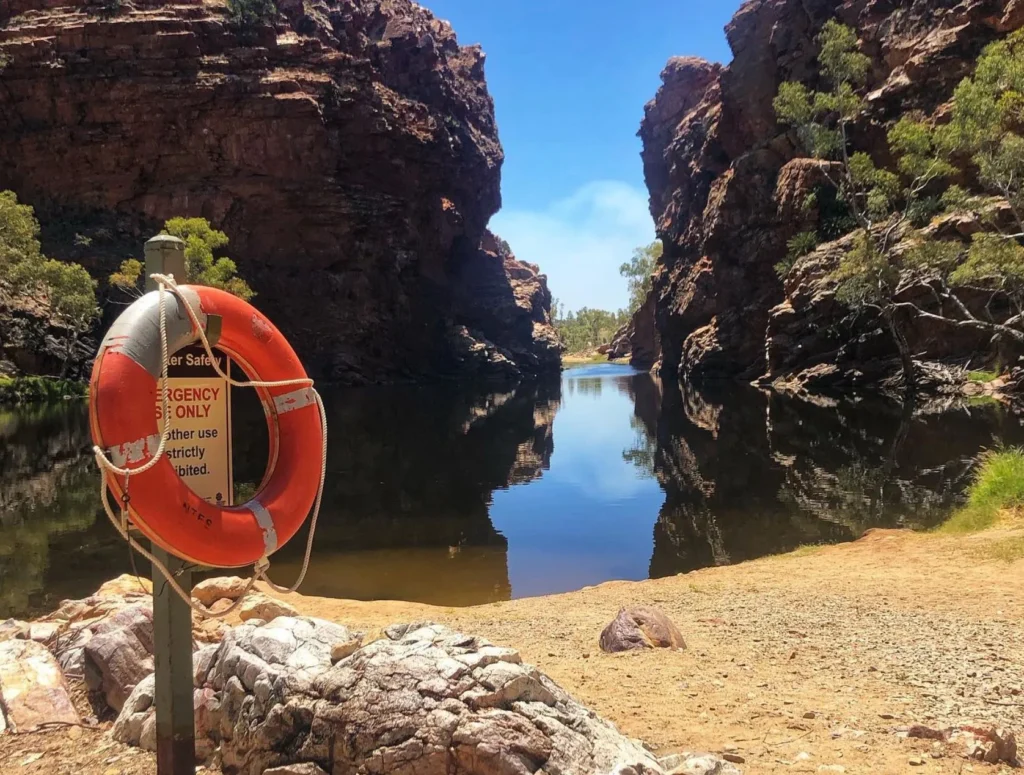 Ormiston Gorge