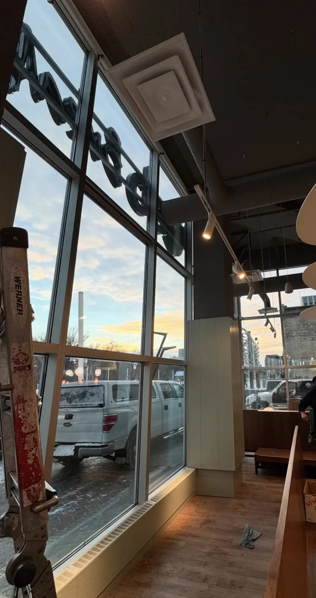 Telescopic Window Cleaner