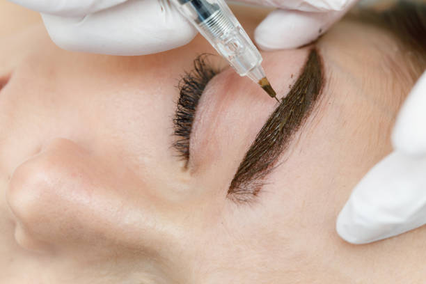 Permanent Makeup Training