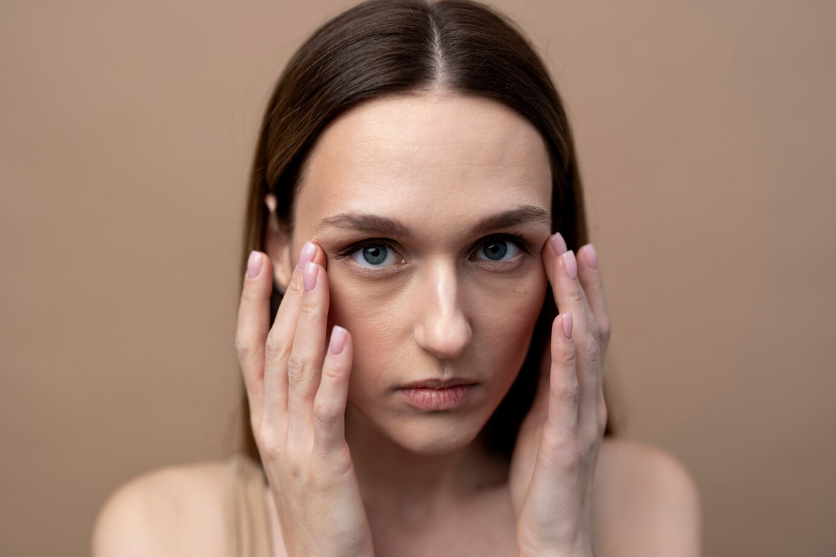 Effective ways to fix hollow under eyes naturally